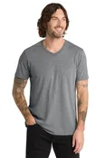 Allmade  Unisex Tri-Blend V-Neck Tee AL2014