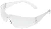 Checklite® CL110 Series Safety Glasses with Clear Lens Excellent Orbital Seal and Fit
