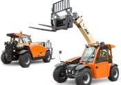 Telehandler JLG G6-18A 4,400 Lbs 18' Height