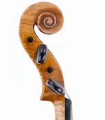 Francois NICOLAS violin Mirecourt 1760 — Flushing Violin Shop, Inc