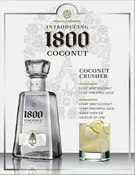1800 Coconut 750ml