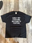 Kung Fu Tee