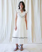 Amalfi Coast Dress - Final Sale