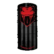 Blackout American Flag Face Shield