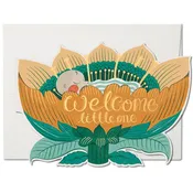 Baby Blossom Card