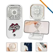 All in One Power Fan Stand