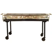 2′ x 5′ Barbeque with Grill