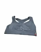 Athletic Bra By Members Mark In Grey, Size:Xl