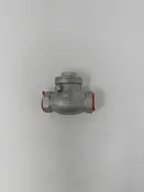 3/4" swing check valve