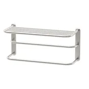 21.63" Hotel Spa Towel Rack