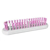 1/2" 36 peg 8" Universal Slipper/Scarf Knitting Loom