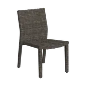 ACTON OUTDOOR DINING SIDE CHAIR — Oasis Outdoor - Charlotte, NC