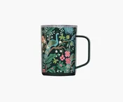 16 oz. Coffee Mug - Peacock