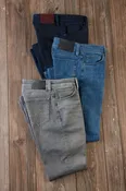 34 Heritage Brushed Urban Courage Jean