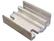 Aluminum J Bracket (2-Pack)