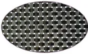 5.7oz 3K 12X12 Plain Weave Carbon Fiber (Style 282), 50″ width