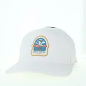 Ivory corduroy ROADIE w/ MOCEAN Surfs Up