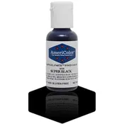 AmeriColor 101 Super Black
