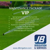 VIP Maintenance Membership