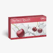 100ct Perfect Touch® Cherry Flavored Powder-Free Latex Gloves