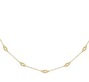 Airla Necklace Gold Vermeil