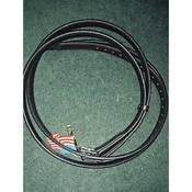 CHILD'S STIRRUP LEATHERS 1" x 48"