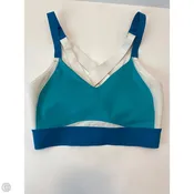 Athletic Bra By Brooks In Teal, Size: 38c