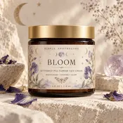 BLOOM Butterfly Pea Flower Face Cream