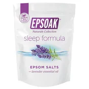 Sleep Formula Epsom Salt Bath Salts