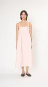 Ambra Dress in Blush Pink
