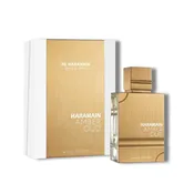Haramain Amber Oud White Edition EDP 100 ml | Bergamot, Jasmine, Vanilla & Musk