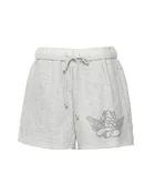 1-800 Heathered Basic Shorts - Boys Lie