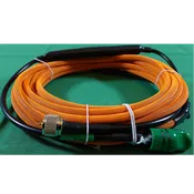 ABR Industries 218XATC-ORG-PL-50-5FERRITE Orange Wrap POTA SOTA