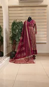 Readymade churidar set [ANGRAKHA]