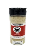 360 Day Supply Vitamins - TPG Complete Multi-Vitamins with Calcium with Shaker Bottle