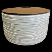 1/2" White Fiber Splint