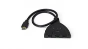 3 Port HDMI Splitter Cable 1080P Switch Switcher HUB Adapter for HDTV PS4 Xbox