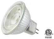 5W MR16 Spotlight with GU5.3 Base (12V AC/DC Low Voltage)