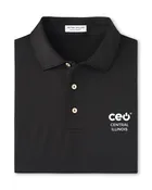 CEO Solid Performance Jersey Polo