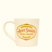 Aunt Sally Logo Mug