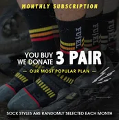 3 Socks - Free Shipping