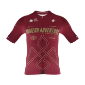 Kid's Pro SS Jersey - Modern Adventure Pro Cycling