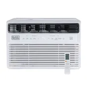 10,000 BTU Inverter Window Air Conditioner