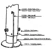 Bale, Small (for 3-1/2" footplate) - Rieco-Titan Products