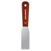 1-1/4" Chisel Ground Putty Knife, .080”, Stiff
