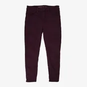 American Eagle High-rise Jeggings, Plum, 8