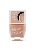 100% Genuine Leather Effect Nail Polish