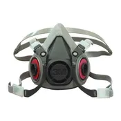3M 6300 Large Half Face Respirator