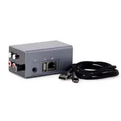 A2D2 Stream Analog-to-Digital Converter and Wi-Fi Streamer