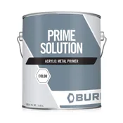 Primer for Covering Oil and Grease Contaminated Metal – Prime Solution 5250 5253